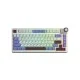 AULA AU75 Tri-Mode Wireless Gasket Mounted Mechanical Keyboard