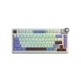 AULA AU75 Tri-Mode Wireless Gasket Mounted Mechanical Keyboard