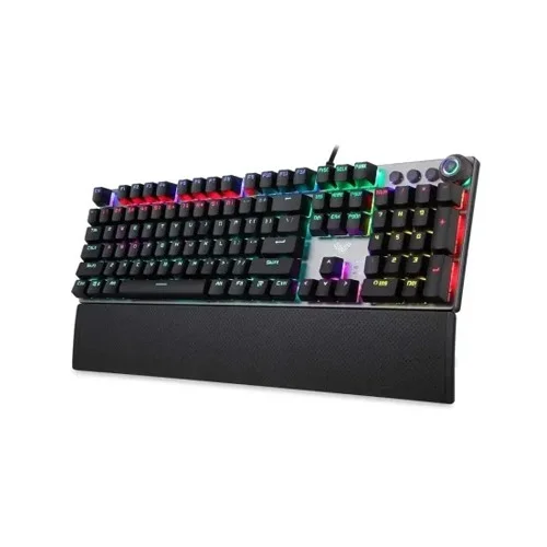 AULA F2058 RGB Blue Switch Mechanical Gaming Keyboard