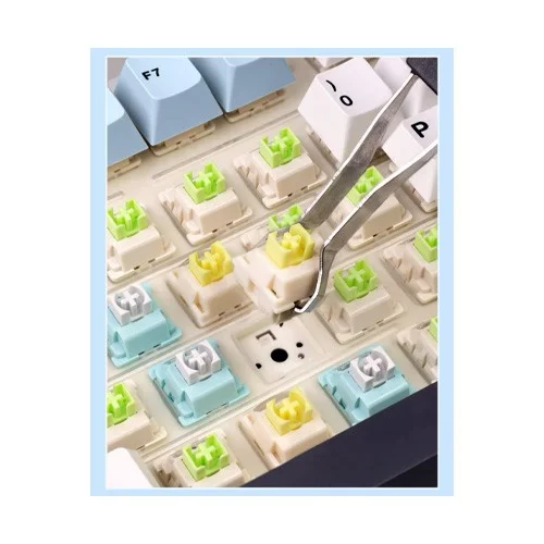 AULA F75 Gasket Tri Mode Mechanical Keyboard