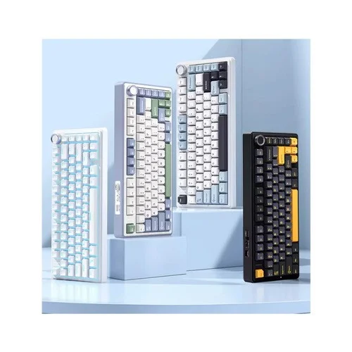 AULA F75 Gasket Tri Mode Mechanical Keyboard