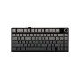 AULA F75 MAX Tri-Mode Wireless Gasket Mechanical Keyboard - Black