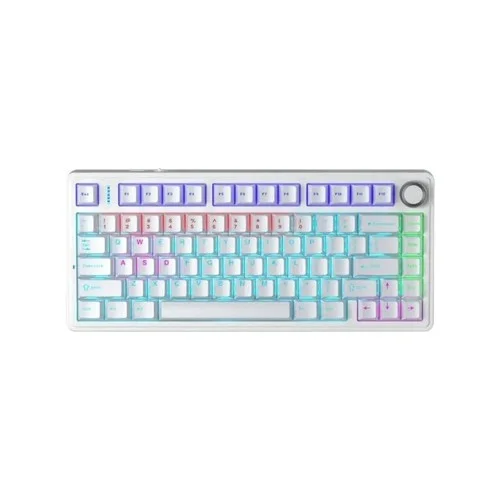 AULA F75 Wired Hot Swappable RGB Mechanical Keyboard