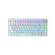 AULA F75 Wired Hot Swappable RGB Mechanical Keyboard