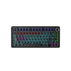 AULA F75 Wired Hot Swappable RGB Mechanical Keyboard