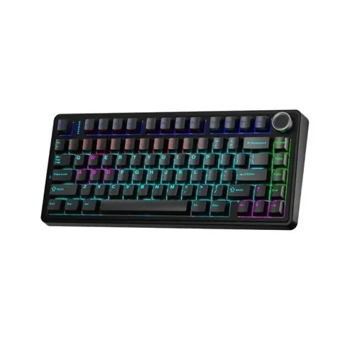 AULA F75 Wired Hot Swappable RGB Mechanical Keyboard