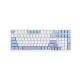 AULA F99 Gasket Mounted Hot Swappable Wireless Mechanical Keyboard