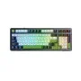 AULA F99 Gasket Mounted Hot Swappable Wireless Mechanical Keyboard
