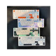 AULA S98 PRO Wireless Gasket Mounted Mechanical Keyboard with Knob & Display