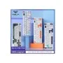 AULA S98 PRO Wireless Gasket Mounted Mechanical Keyboard with Knob & Display