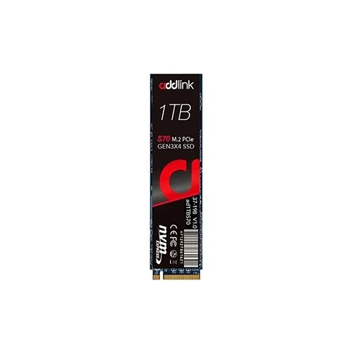 Addlink S70 Lite 1TB M.2 2280 PCIe NVMe SSD