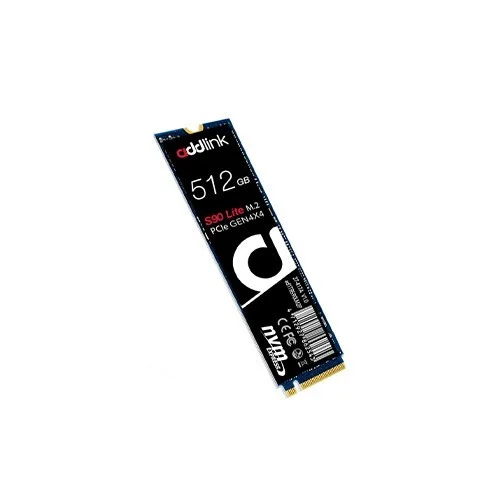 Addlink S90 Lite 512GB M.2 2280 PCIe NVMe SSD