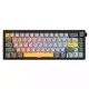 Ajazz AK650 RGB Hot Swappable Tri Mode Mechanical Keyboard