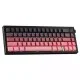 Ajazz AK650 RGB Hot Swappable Tri Mode Mechanical Keyboard