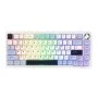 Ajazz AK820 MAX Plus Tri-Mode Wireless Mechanical Keyboard