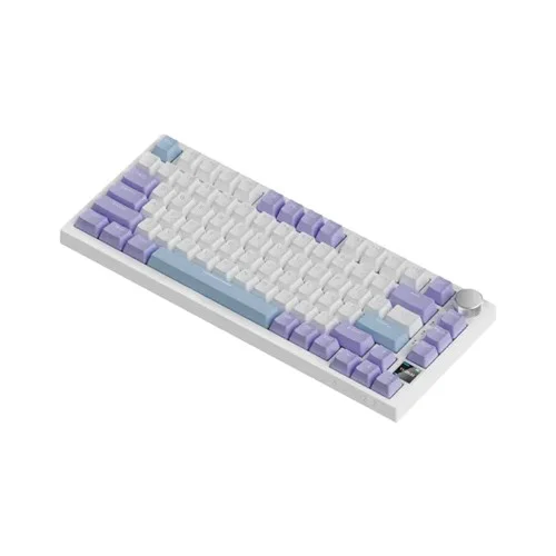 Ajazz AK820 Pro 75% Gasket-mounted Tri-mode Mechanical Keyboard