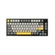 Ajazz AK820 Pro 75% Gasket-mounted Tri-mode Mechanical Keyboard