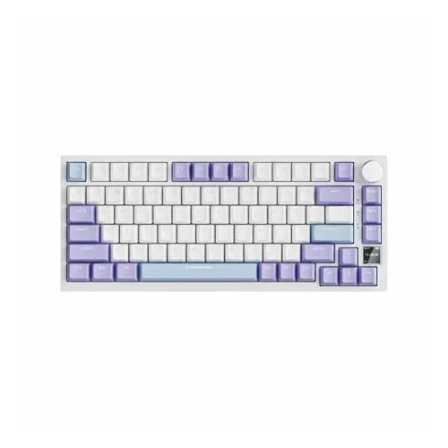 Ajazz AK820 Pro 75% Gasket-mounted Tri-mode Mechanical Keyboard