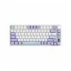 Ajazz AK820 Pro 75% Gasket-mounted Tri-mode Mechanical Keyboard