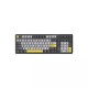 Ajazz AK980 Tri-mode Mechanical Keyboard