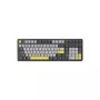 Ajazz AK980 Tri-mode Mechanical Keyboard