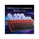 AJAZZ ALUX 60 HE Plus ARGB Aluminum Mechanical Gaming Keyboard