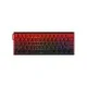 AJAZZ ALUX 60 HE Plus ARGB Aluminum Mechanical Gaming Keyboard