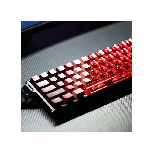 AJAZZ ALUX 60 HE Ultra ARGB Aluminum Mechanical Gaming Keyboard