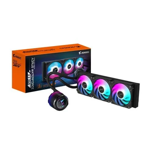 AORUS WATERFORCEX II 360  CPU Cooler