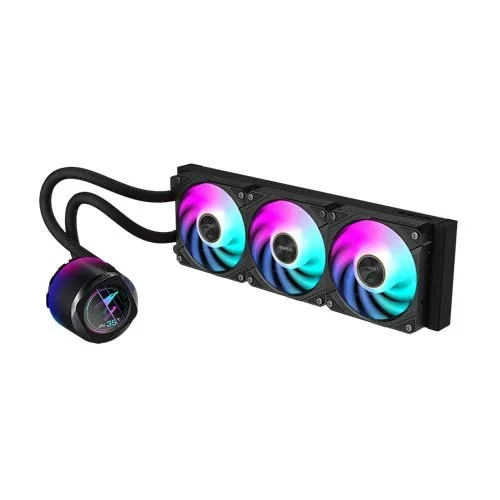 AORUS WATERFORCEX II 360  CPU Cooler