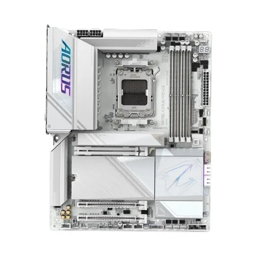 GIGABYTE  X870E AORUS PRO ICE DDR5 Motherboard