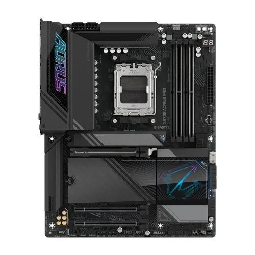 GIGABYTE  X870E AORUS PRO DDR5 Motherboard