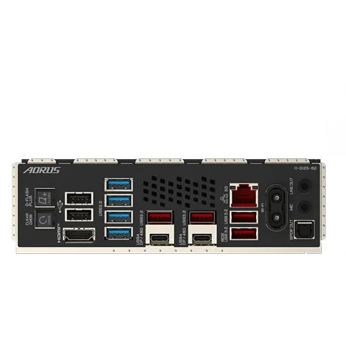 GIGABYTE  X870E AORUS MASTER DDR5 Motherboard