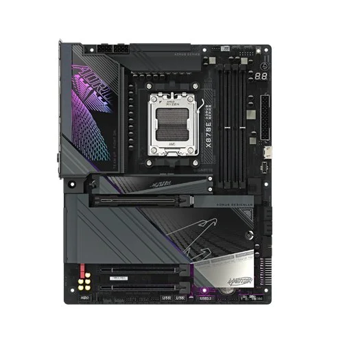 GIGABYTE  X870E AORUS MASTER DDR5 Motherboard