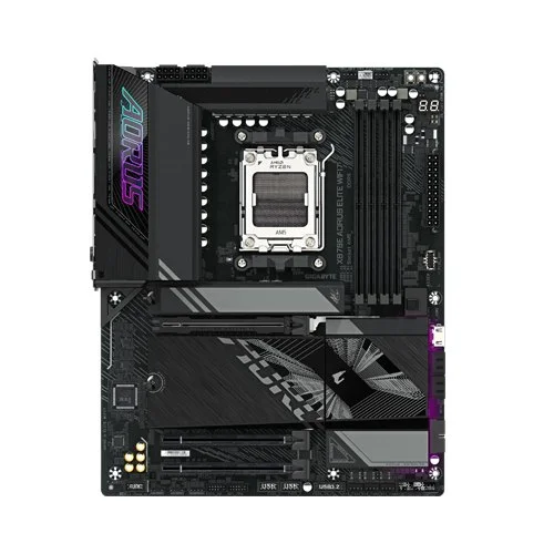 GIGABYTE  X870E AORUS ELITE WIFI7 DDR5 Motherboard