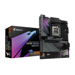 GIGABYTE  X870E AORUS MASTER DDR5 Motherboard