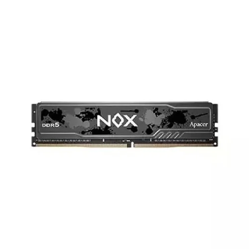 Apacer NOX 16GB DDR5 6000MHz Gaming Desktop RAM