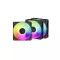 Arctic P12 Pro Reverse A-RGB 120mm Casing Fan 3 Pack