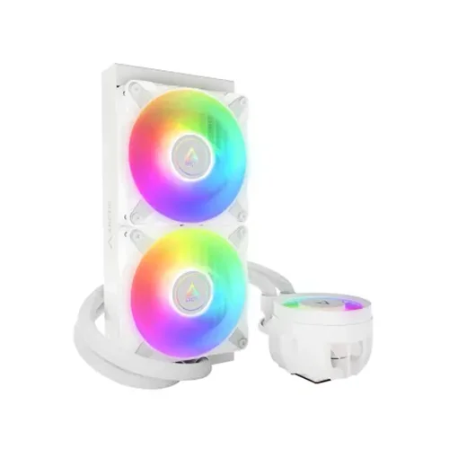 Arctic Liquid Freezer III 240MM RGB Liquid CPU Cooler White