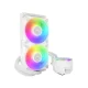 Arctic Liquid Freezer III 240MM RGB Liquid CPU Cooler White
