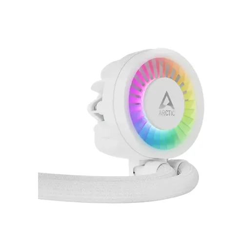 Arctic Liquid Freezer III 240MM RGB Liquid CPU Cooler White