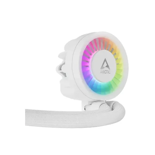 Arctic Liquid Freezer III 280MM ARGB Liquid CPU Cooler White