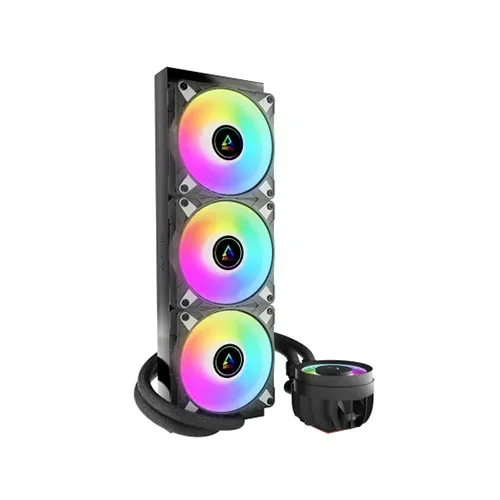 Arctic Liquid Freezer III 360MM ARGB Liquid CPU Cooler