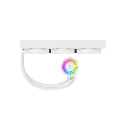 Arctic Liquid Freezer III 360MM ARGB Liquid CPU Cooler White