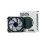 AsiaHorse Cosmiq 120mm Uni Case Fan 3-In-1 (Black)