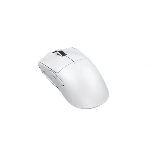 Attack Shark X11 63g PAW3311 22000DPI Tri-Mode Wireless Gaming Mouse with RGB Charging DOCK White