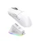 Attack Shark X11 63g PAW3311 22000DPI Tri-Mode Wireless Gaming Mouse with RGB Charging DOCK White