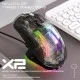 Attack Shark X2 PRO with Charging Dock Tri-Mode 7 Button  Gaming Mouse