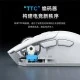 Attack Shark R1 59g PAW3311 18000DPI Tri-Mode Wireless Gaming Mouse