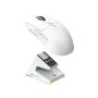 Attack Shark X6 PAW3395 Tri-Mode Wireless Gaming Mouse with DOCK